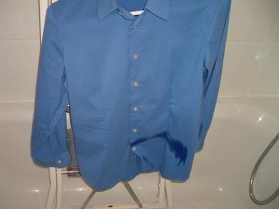 13P blue blouse 1