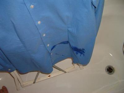 13P blue blouse 1