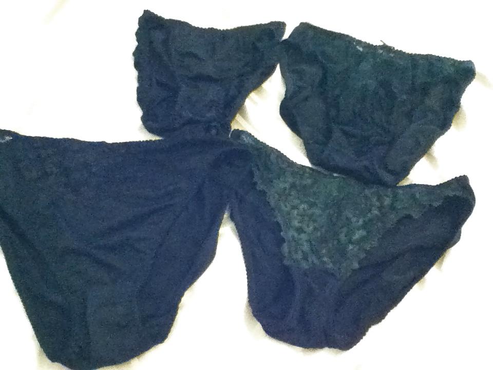 6P Panty masturbation time.Which do i choose