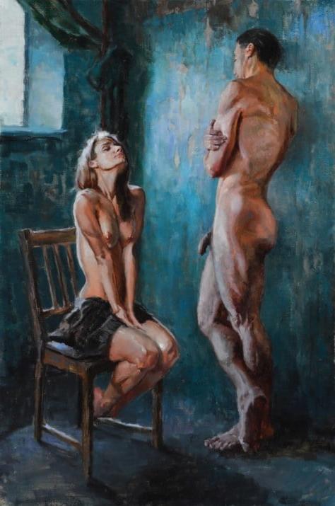 25P Erotic drawings 8