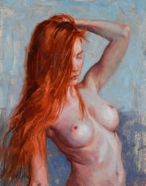 25P Erotic drawings 8