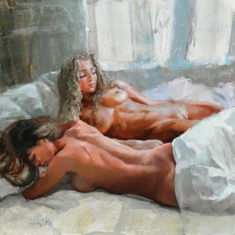 25P Erotic drawings 8