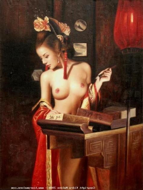 25P Erotic drawings 8