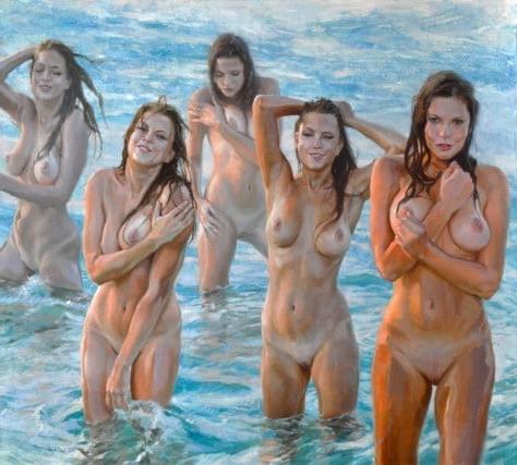 25P Erotic drawings 8