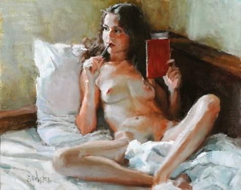 25P Erotic drawings 8