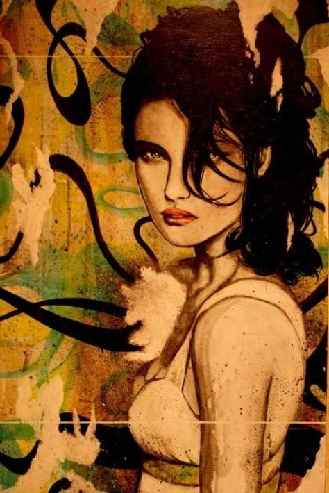 25P Erotic drawings 7
