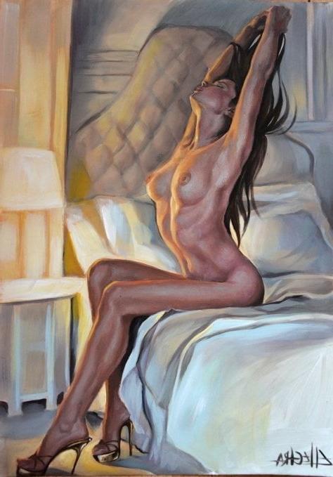 25P Erotic drawings 5