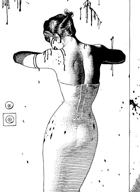 25P Erotic drawings 5