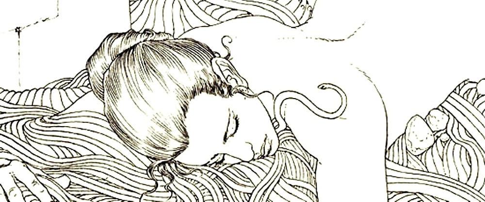 25P Erotic drawings 5