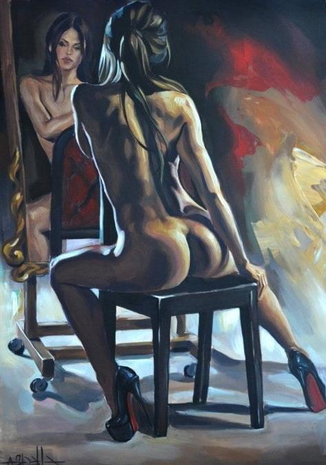 25P Erotic drawings 5