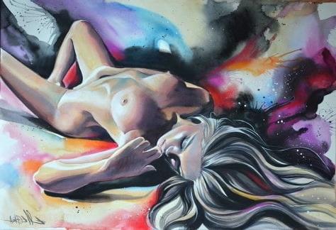 25P Erotic drawings 5