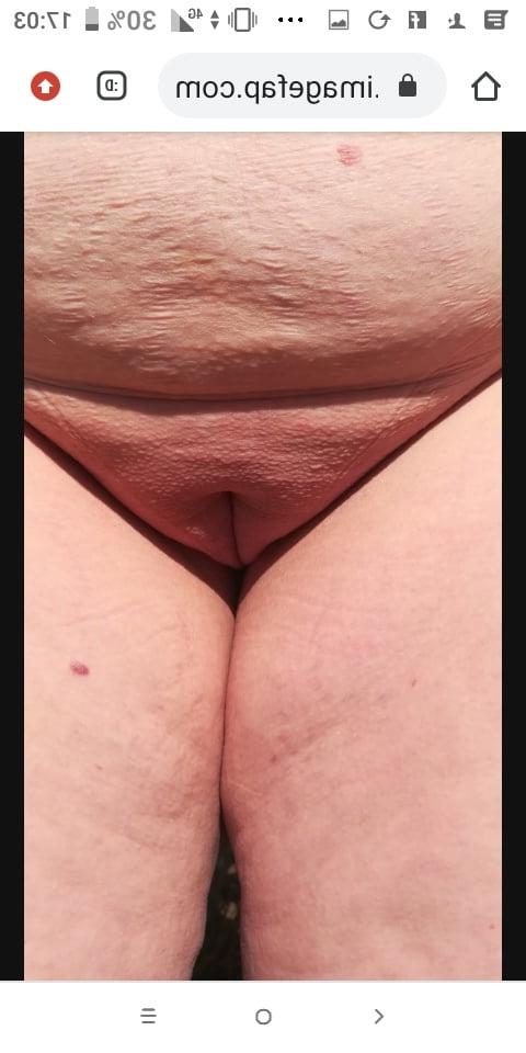 25P Hoodyman SSBBW 310 . Mega fatty piggy post.