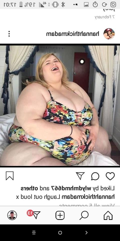 25P Hoodyman SSBBW 310 . Mega fatty piggy post.