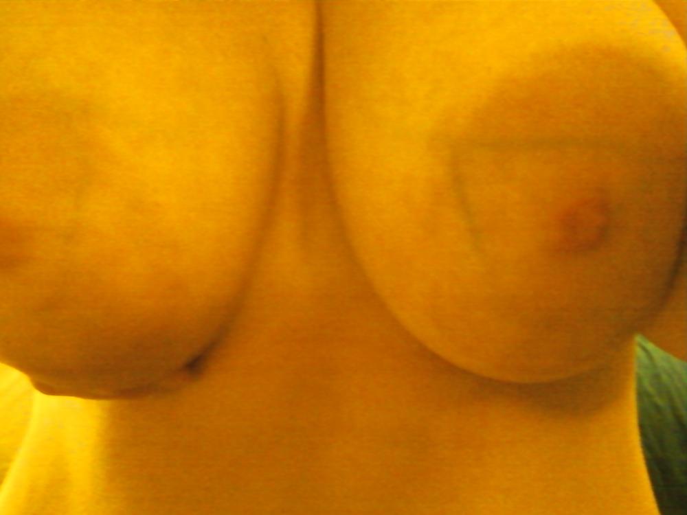 5P Please rate my big white boobs!