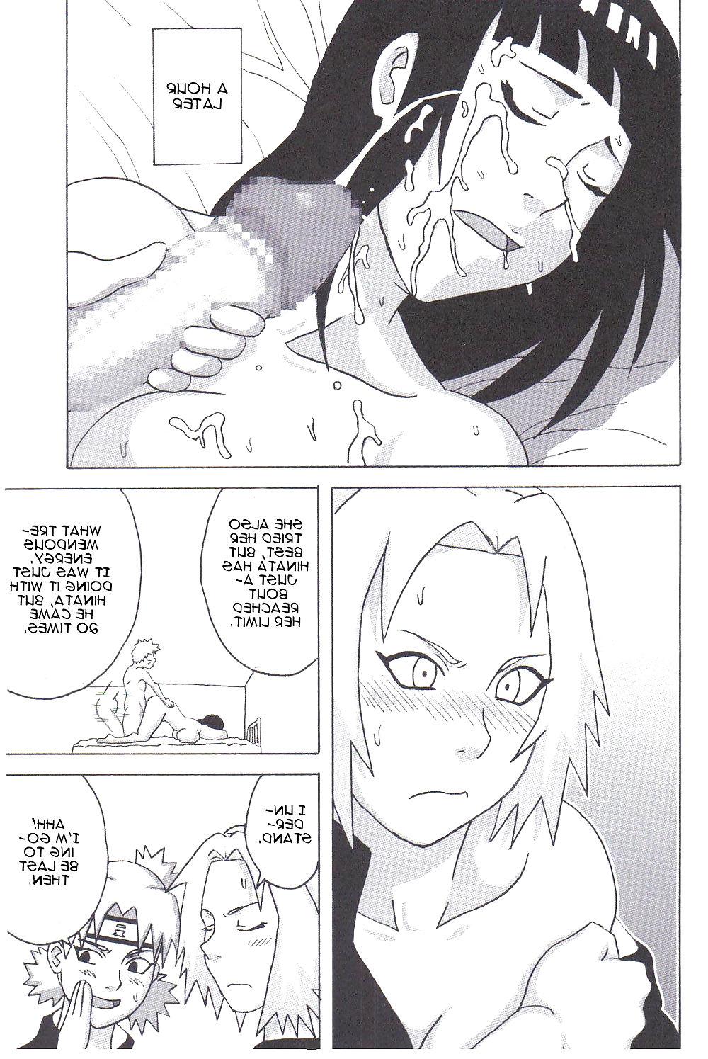 25P Tsunade no Inchiryou  Naruho-dou English