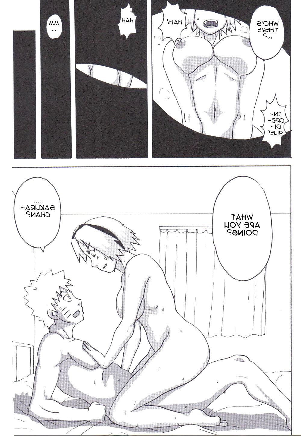 25P Tsunade no Inchiryou  Naruho-dou English