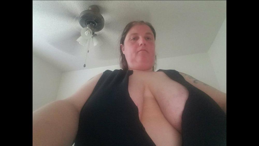 25P Step mom's big tittes