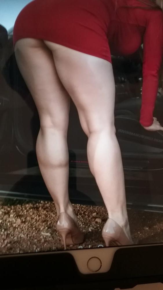 25P Step mom's big tittes