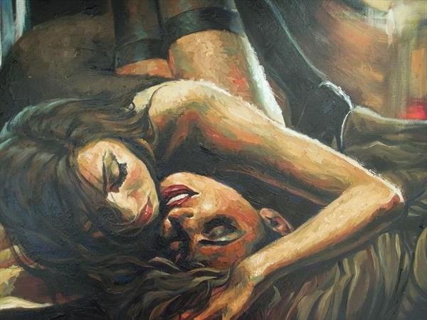 25P Erotic drawings 4