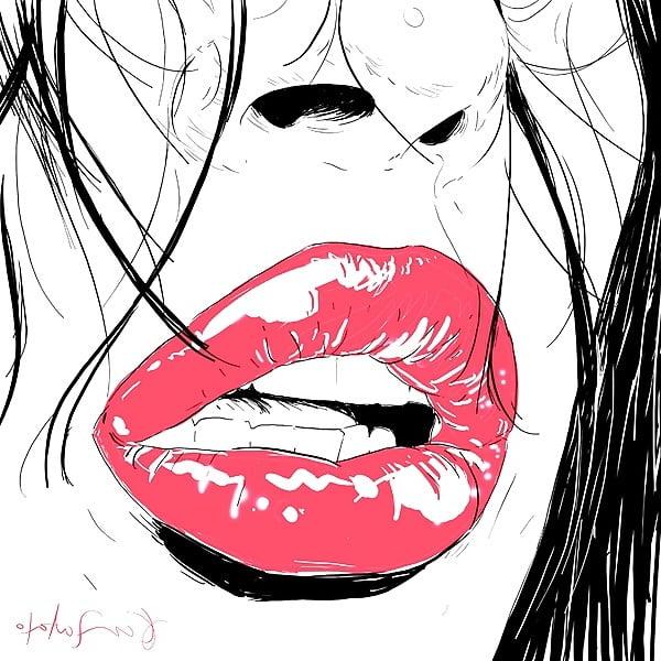 25P Erotic drawings 4