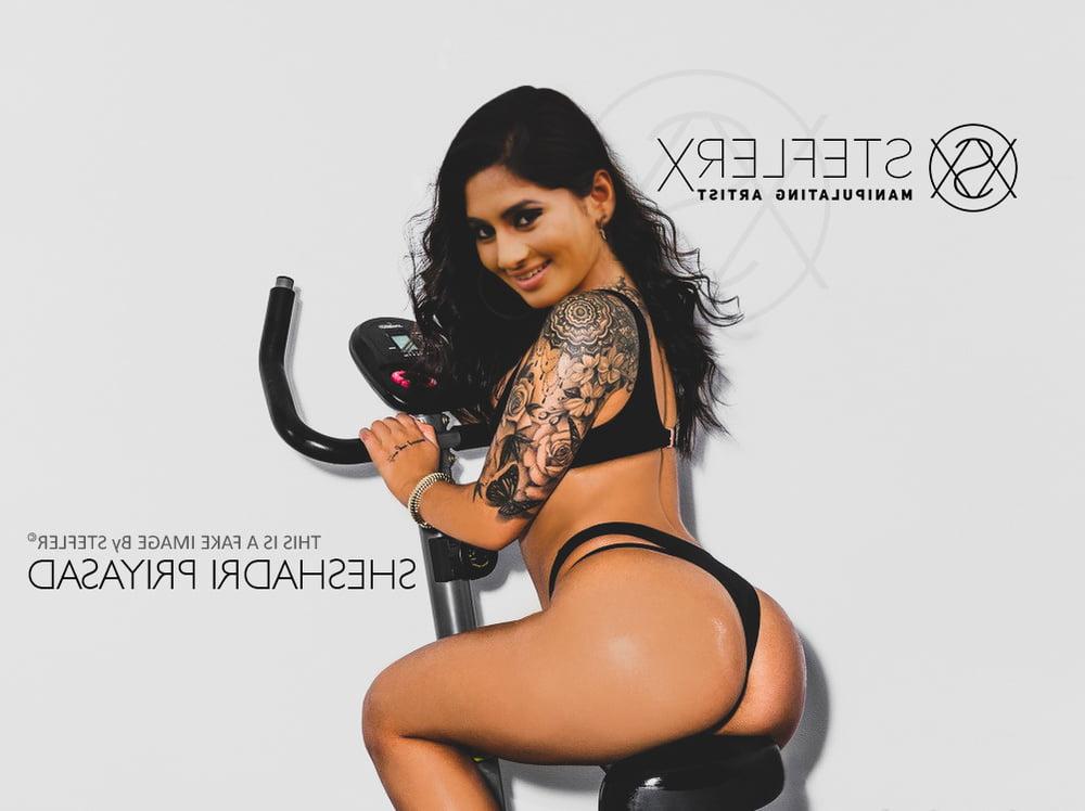 10P Sri Lankan Actress and Celebs Fakes - Episode 7 by STEFLER