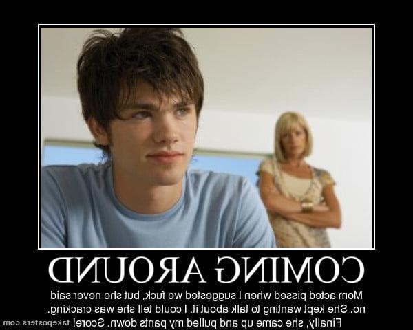 25P Mom Caption Pics 7