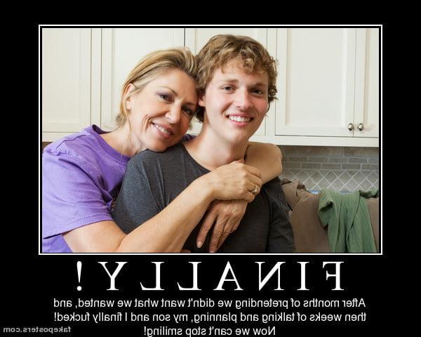 25P Mom Caption Pics 7