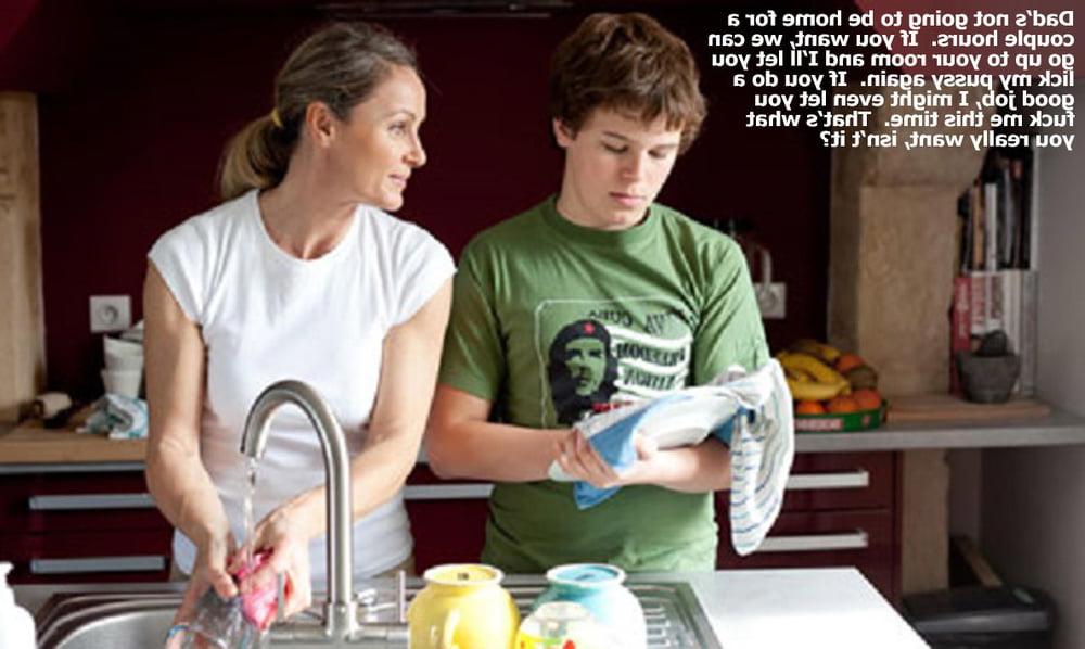 25P Mom Caption Pics 7