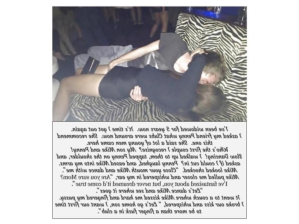 25P Mom Caption Pics 7