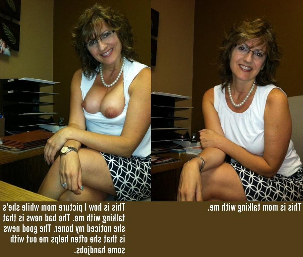 25P Mom Caption Pics 7