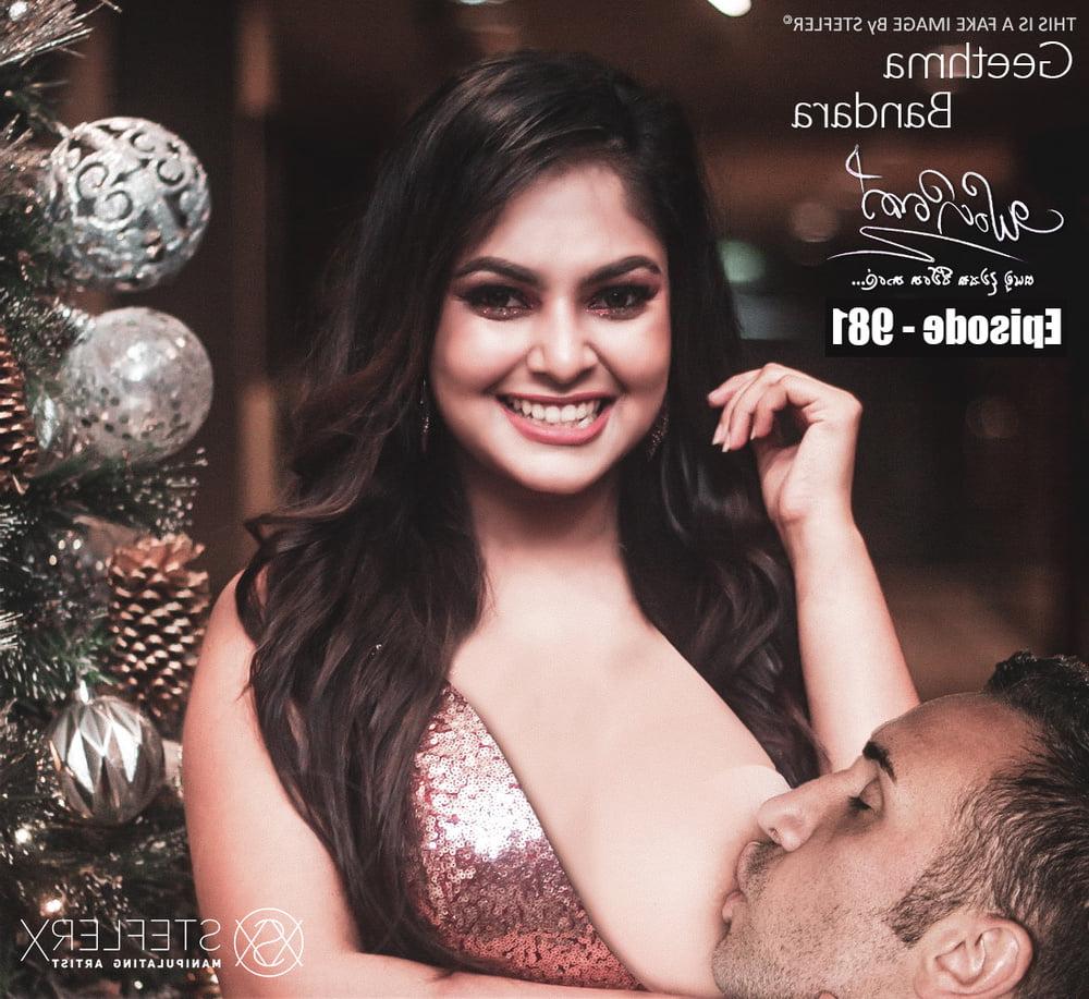 10P Sri Lankan Actress and Celebs Fakes - Episode 9 by STEFLER