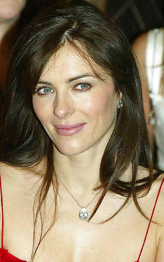 25P Beautiful Celebs 7 Elisabeth by TROC