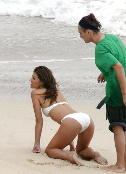 25P Beautiful Celebs 7 Elisabeth by TROC