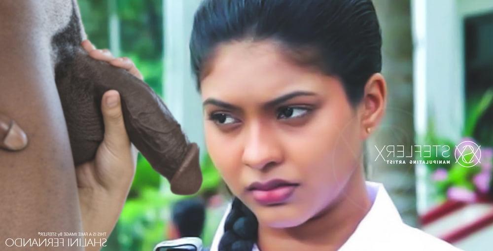10P Sri Lankan Actress and Celebs Fakes - Episode 8 by STEFLER