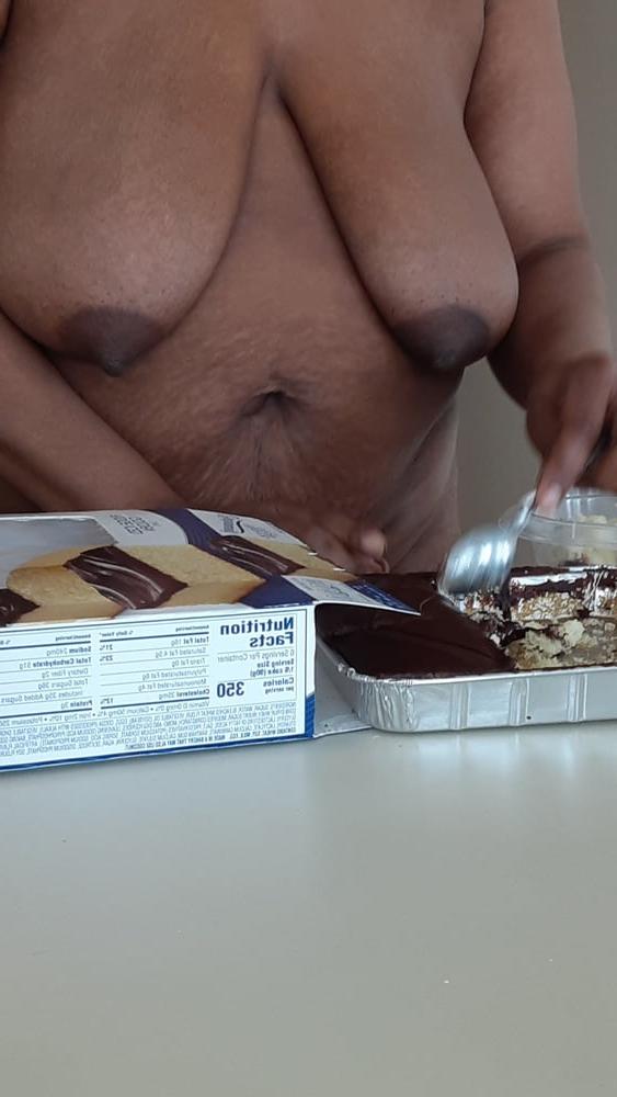 25P SCHWARZE MUTTER NACKT 5