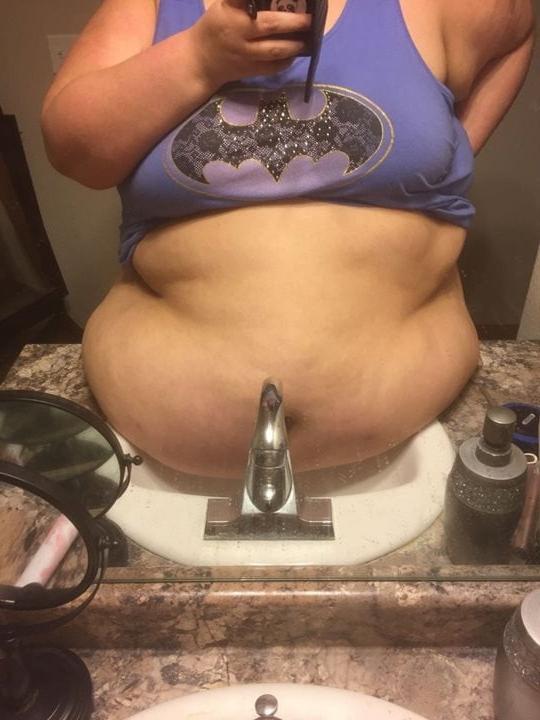 25P BBW & SSBBW mit ruhenden Bäuchen 3