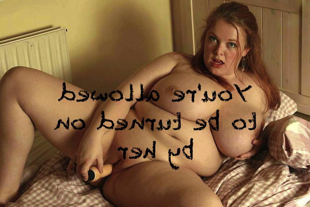 16P BBW Captions 19 - Big Girls, Chubby, Plump and Voluptuous