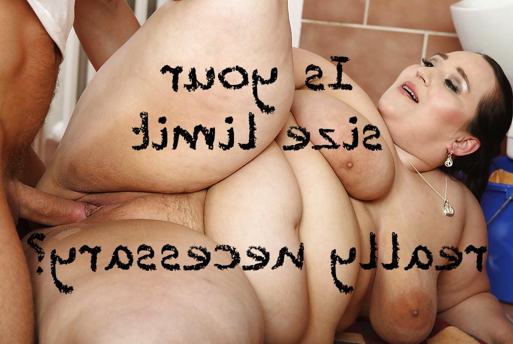 16P BBW Captions 19 - Big Girls, Chubby, Plump and Voluptuous