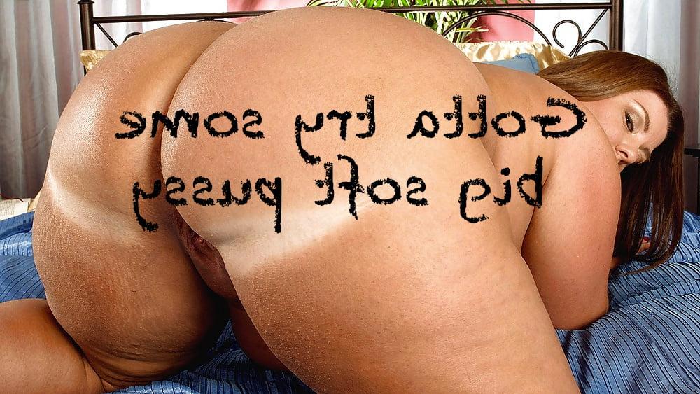 16P BBW Captions 19 - Big Girls, Chubby, Plump and Voluptuous