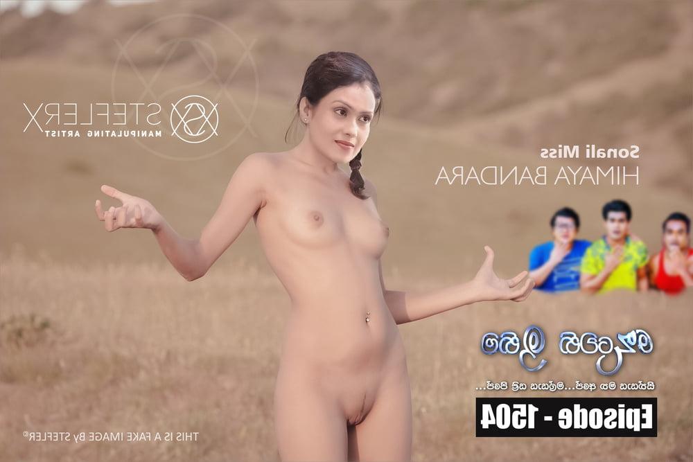 10P Sri Lankan Actress and Celebs Fakes - Episode 2 by STEFLER