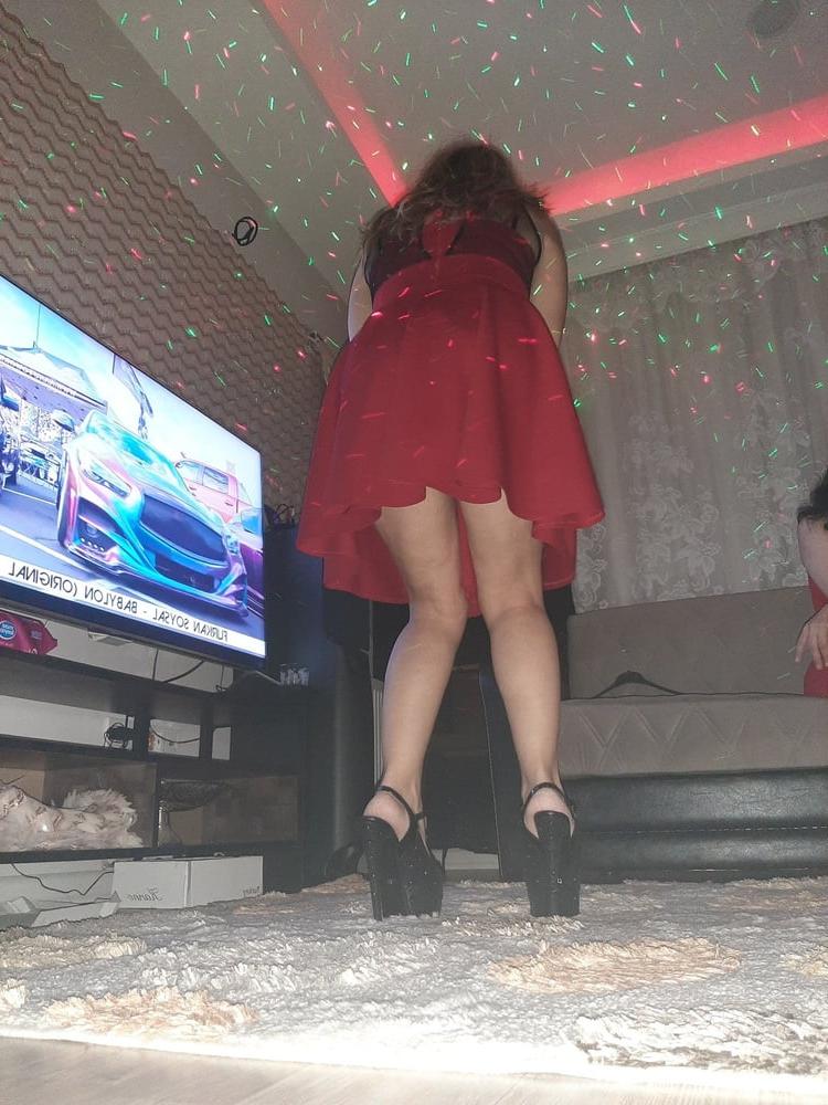 13P Turkish Mom Anne 5535