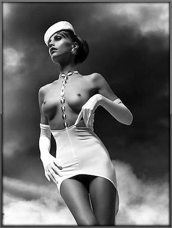 14P Air Stewardess