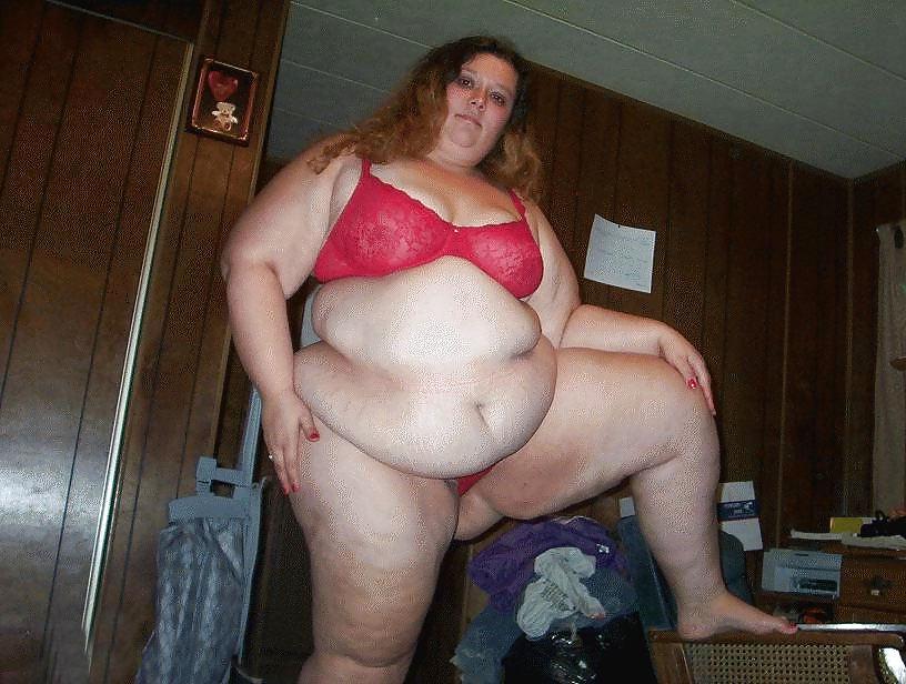 25P SSBBW Julie Pt.2...Finale!