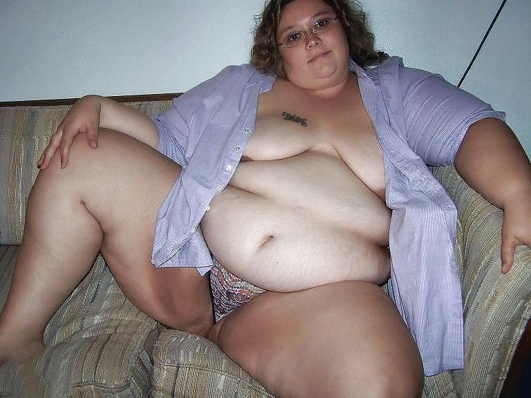 25P SSBBW Julie Pt.2...Finale!