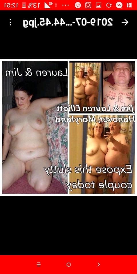 25P Hoodyman SSBBW 295 . Lauren Arnette Elliott Mega exposure.