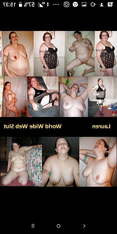 25P Hoodyman SSBBW 295 . Lauren Arnette Elliott Mega exposure.