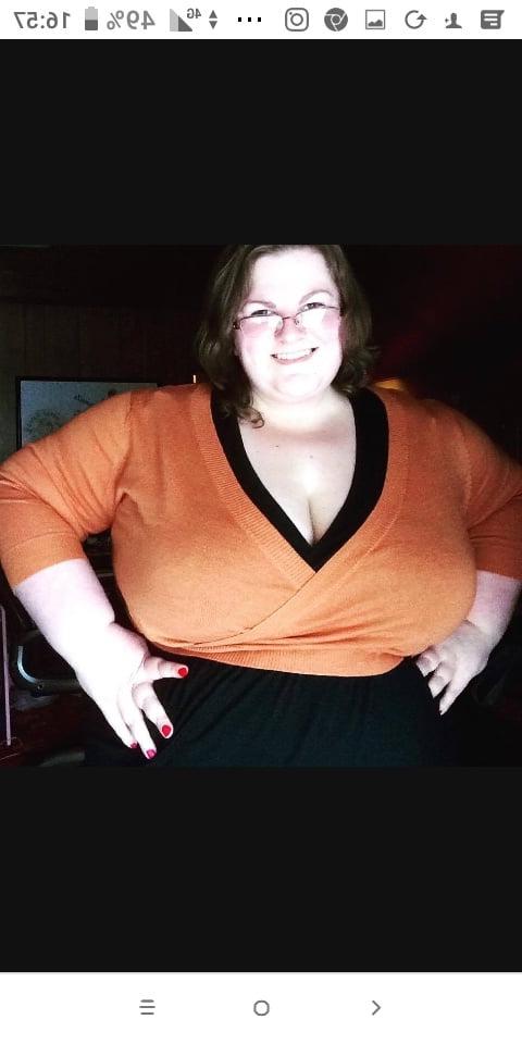 25P Hoodyman SSBBW 295 . Lauren Arnette Elliott Mega exposure.