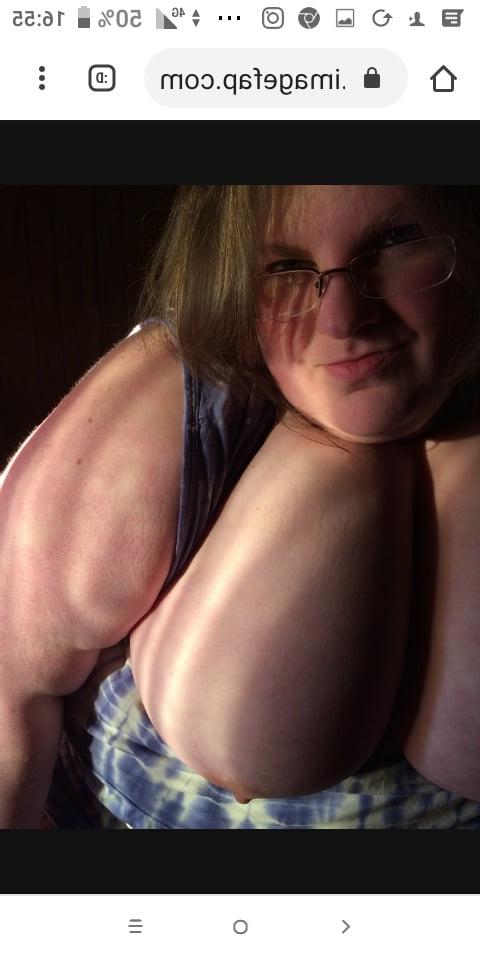 25P Hoodyman SSBBW 295 . Lauren Arnette Elliott Mega exposure.