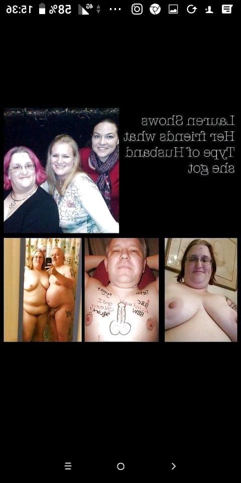 25P Hoodyman SSBBW 295 . Lauren Arnette Elliott Mega exposure.