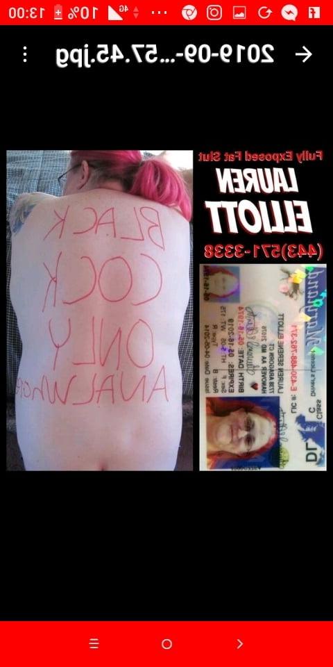 25P Hoodyman SSBBW 295 . Lauren Arnette Elliott Mega exposure.